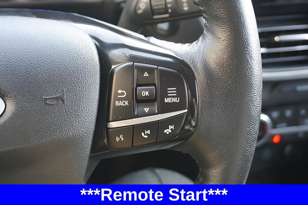 2021 Ford Escape Plug-In Hybrid Titanium