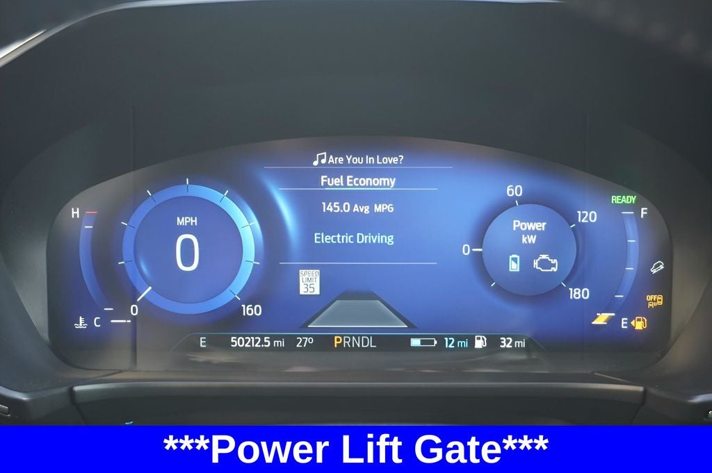 2021 Ford Escape Plug-In Hybrid Titanium