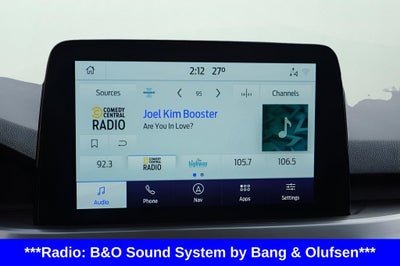 2021 Ford Escape Plug-In Hybrid Titanium