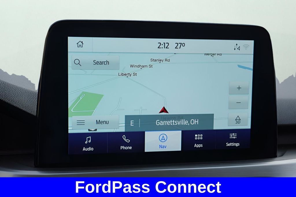 2021 Ford Escape Plug-In Hybrid Titanium