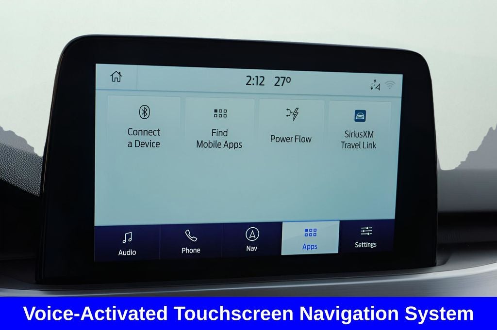 2021 Ford Escape Plug-In Hybrid Titanium