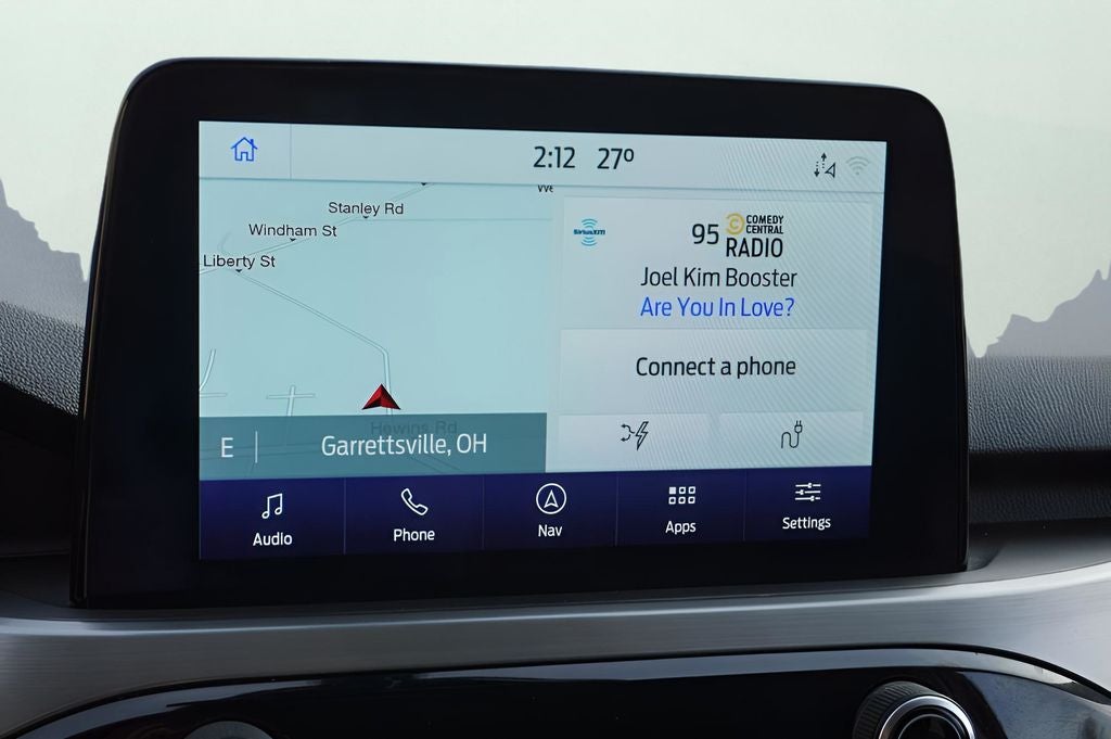 2021 Ford Escape Plug-In Hybrid Titanium