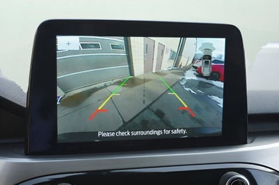 2021 Ford Escape Plug-In Hybrid Titanium