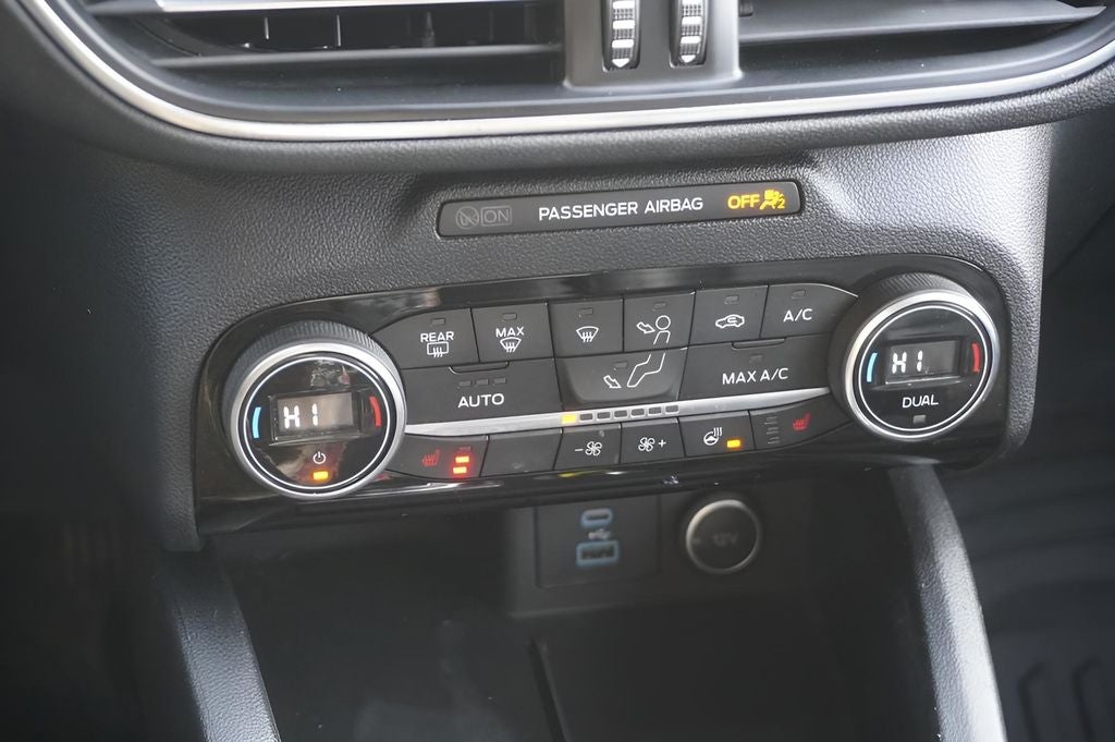 2021 Ford Escape Plug-In Hybrid Titanium