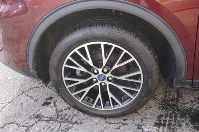 2021 Ford Escape Plug-In Hybrid Titanium