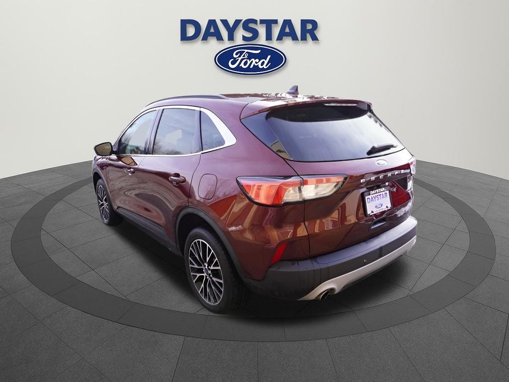 2021 Ford Escape Plug-In Hybrid Titanium