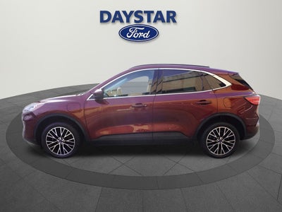 2021 Ford Escape Plug-In Hybrid Titanium
