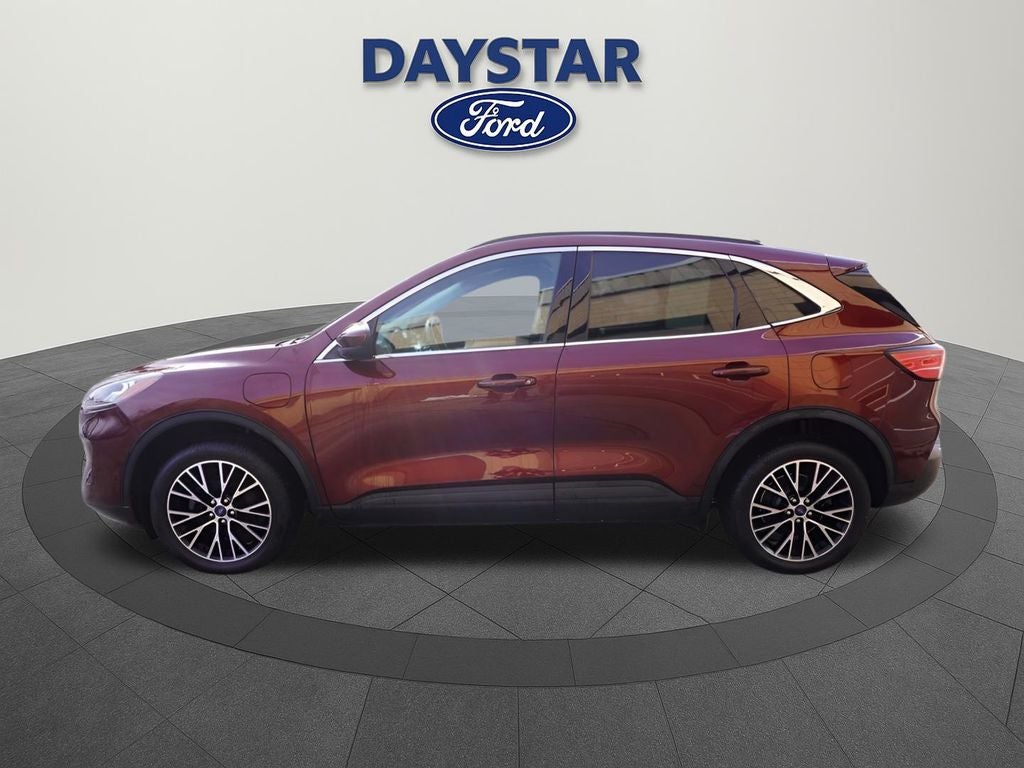 2021 Ford Escape Plug-In Hybrid Titanium