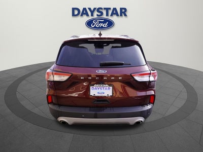 2021 Ford Escape Plug-In Hybrid Titanium