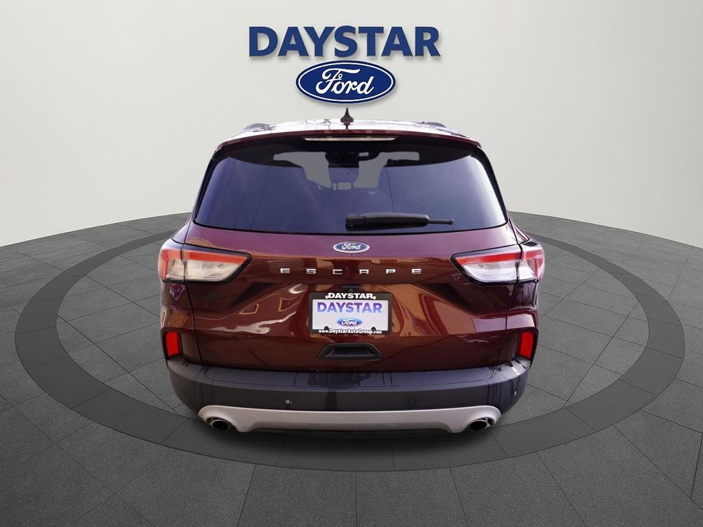 2021 Ford Escape Plug-In Hybrid Titanium