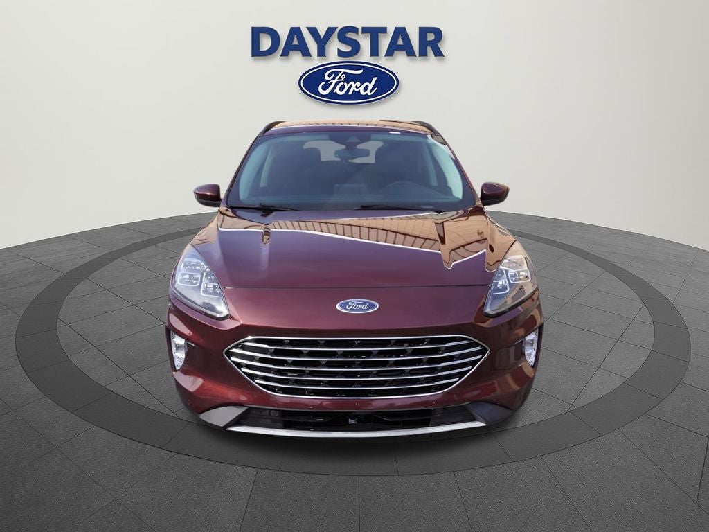 2021 Ford Escape Plug-In Hybrid Titanium