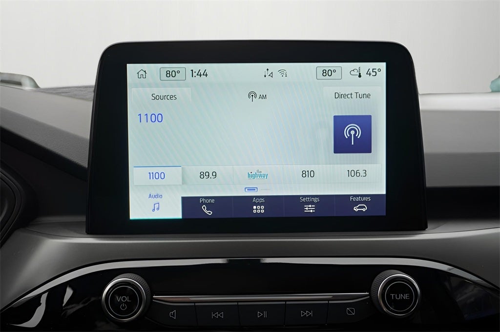 2026 Ford Escape Active