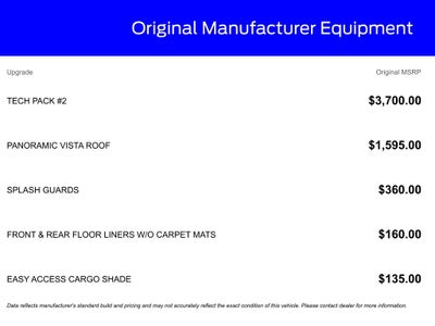 2023 Ford Escape Active