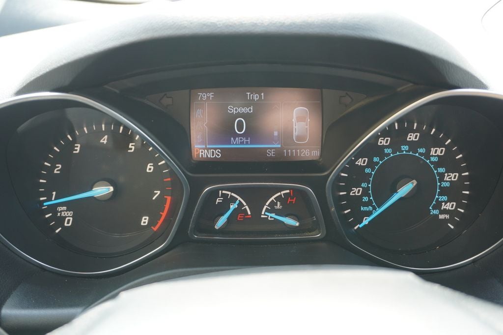 2016 Ford Escape SE