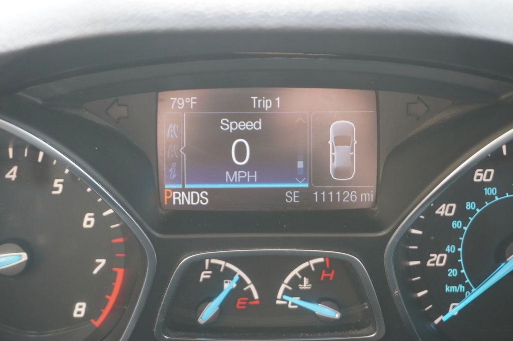 2016 Ford Escape SE