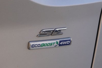 2016 Ford Escape SE