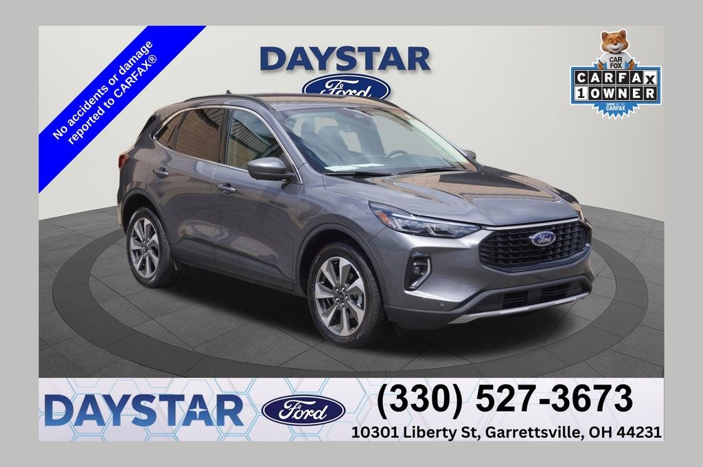 2023 Ford Escape Platinum