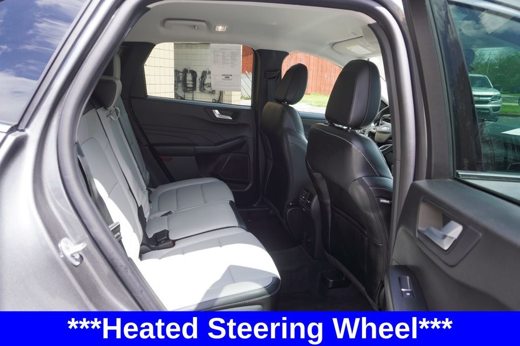 2023 Ford Escape Platinum