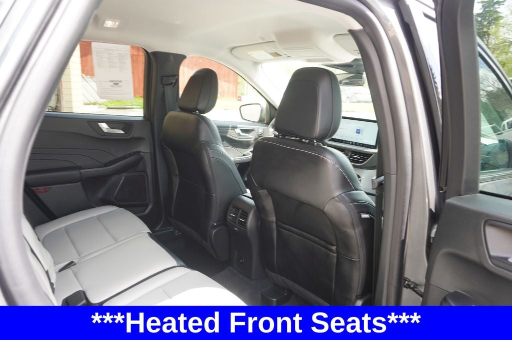 2023 Ford Escape Platinum