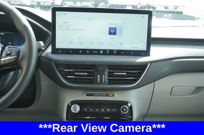 2023 Ford Escape Platinum