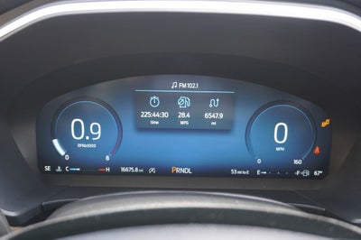 2023 Ford Escape Platinum