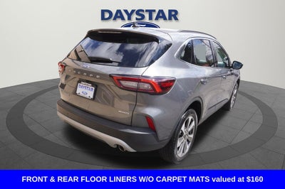 2023 Ford Escape Platinum