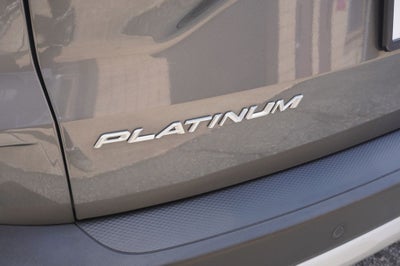 2023 Ford Escape Platinum