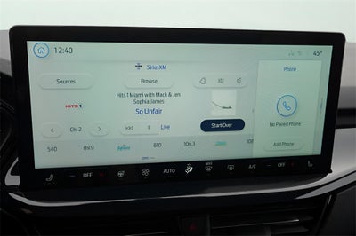 2026 Ford Escape ST-Line