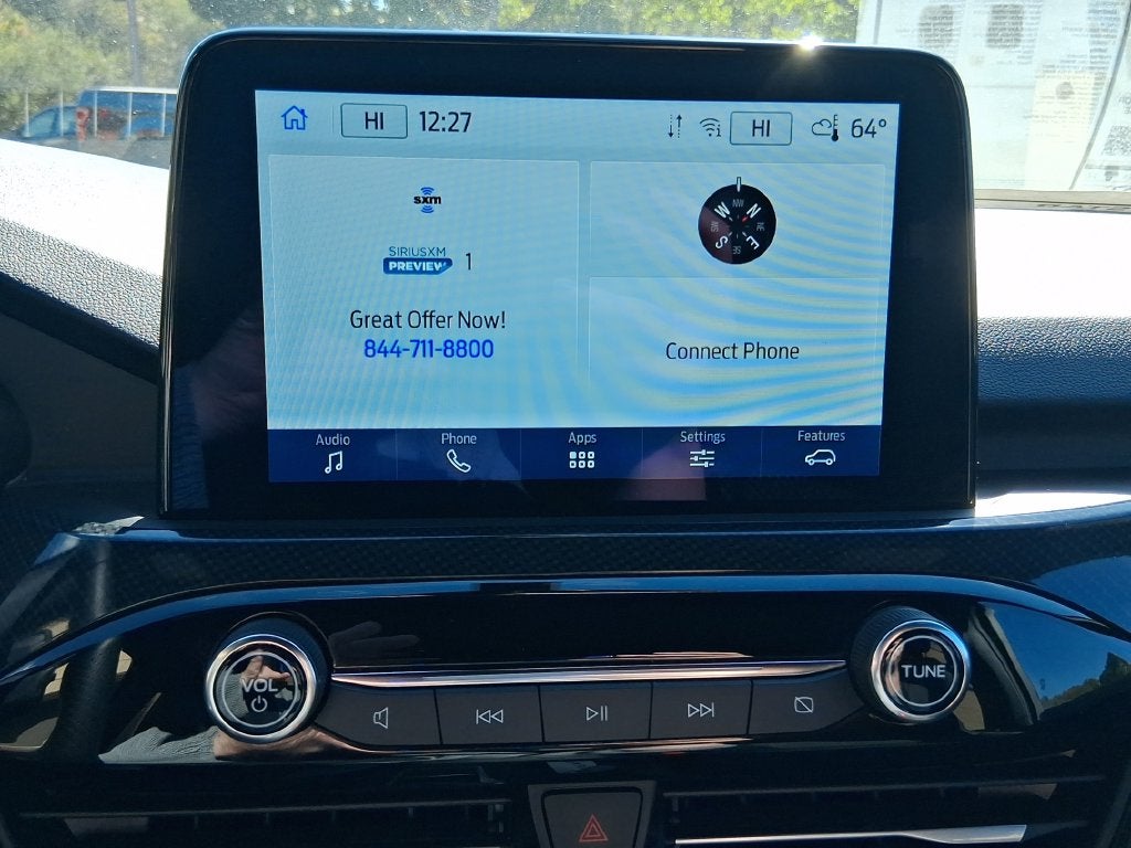 2023 Ford Escape ST-Line