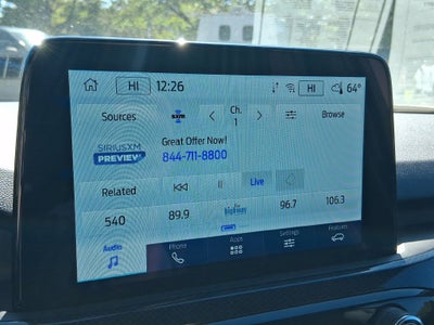 2023 Ford Escape ST-Line