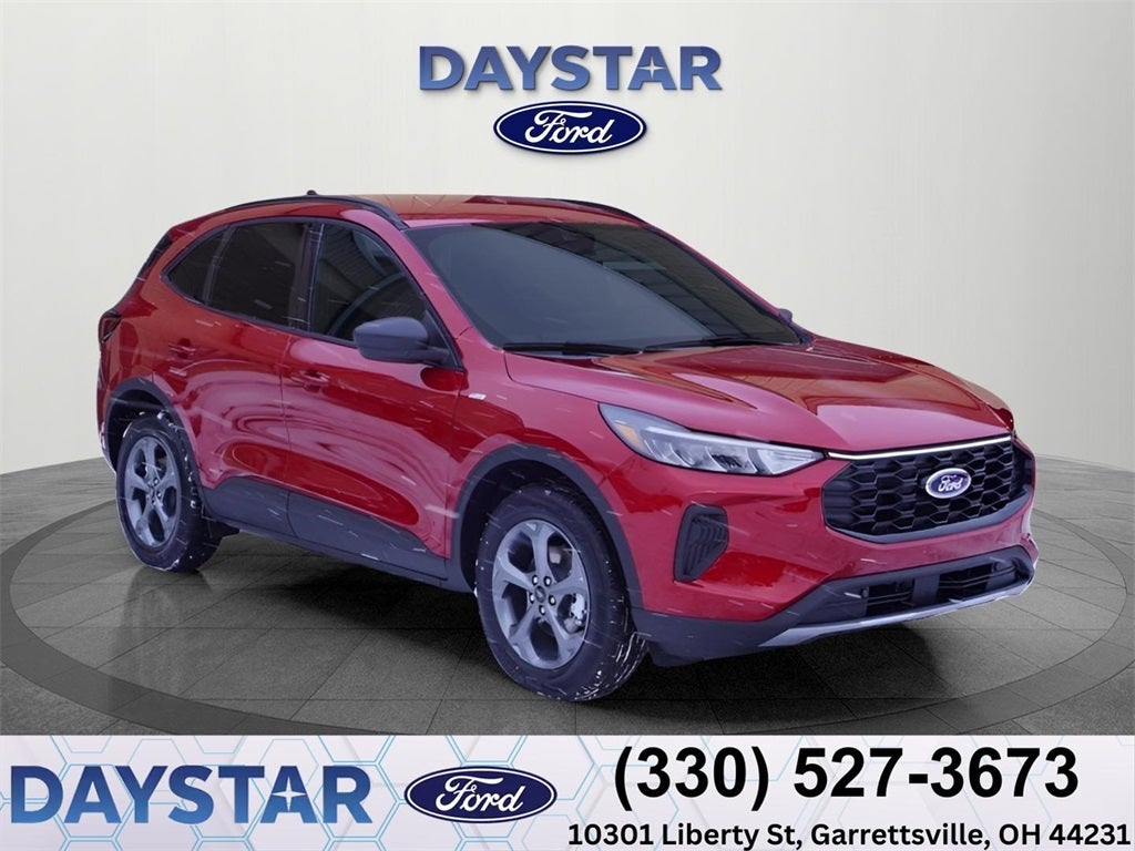 2026 Ford Escape ST-Line