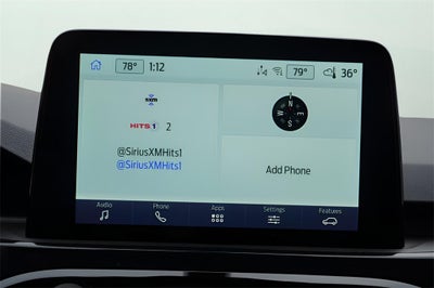 2026 Ford Escape ST-Line