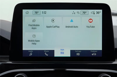 2026 Ford Escape ST-Line