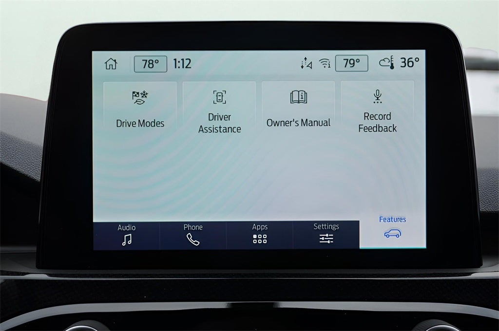 2026 Ford Escape ST-Line