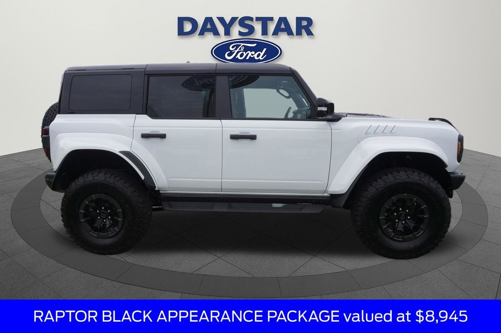 2026 Ford Bronco Raptor