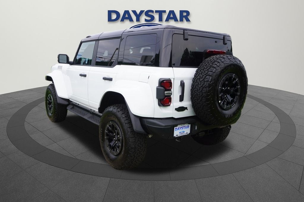 2026 Ford Bronco Raptor