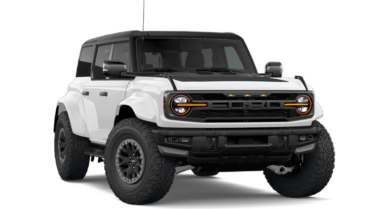 2026 Ford Bronco Raptor