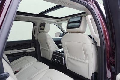 2021 Ford Expedition Max Platinum