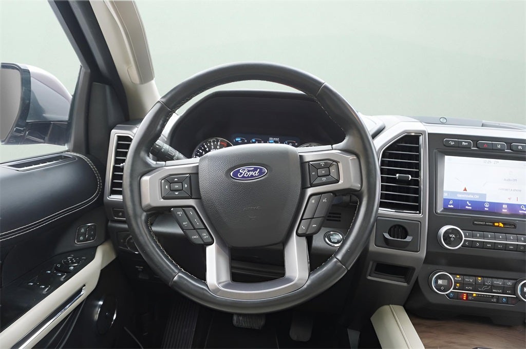 2021 Ford Expedition Max Platinum