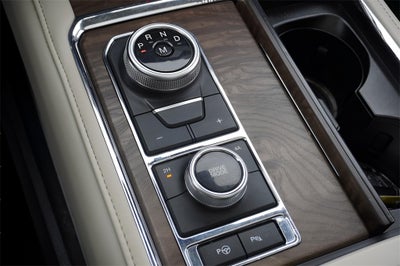 2021 Ford Expedition Max Platinum