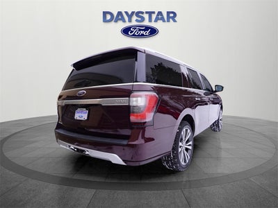 2021 Ford Expedition Max Platinum