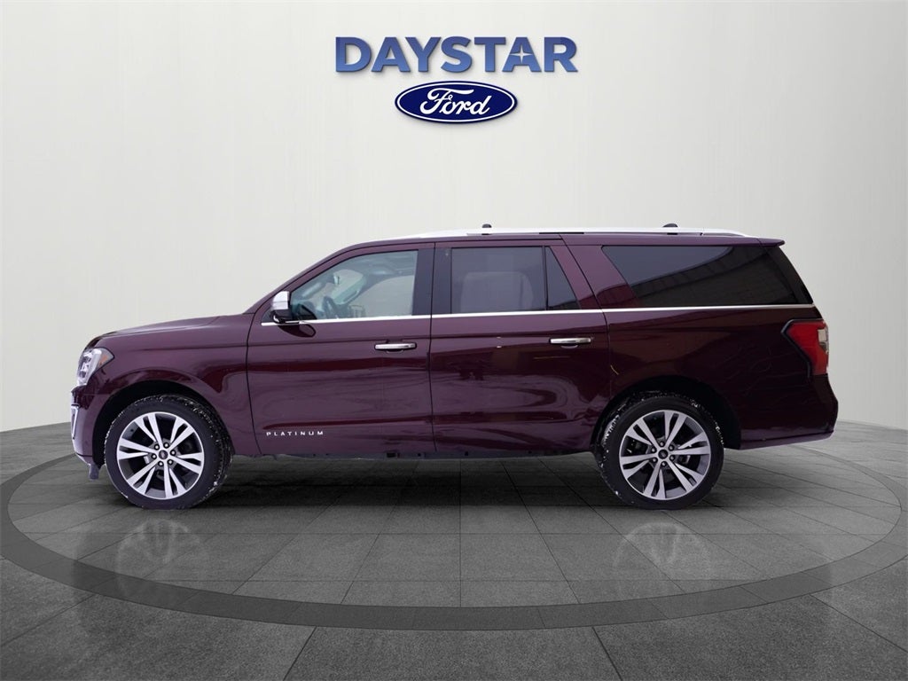 2021 Ford Expedition Max Platinum