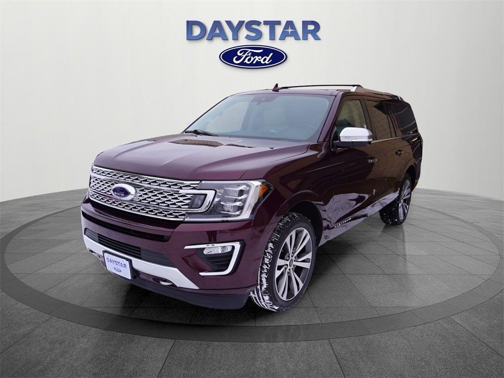 2021 Ford Expedition Max Platinum