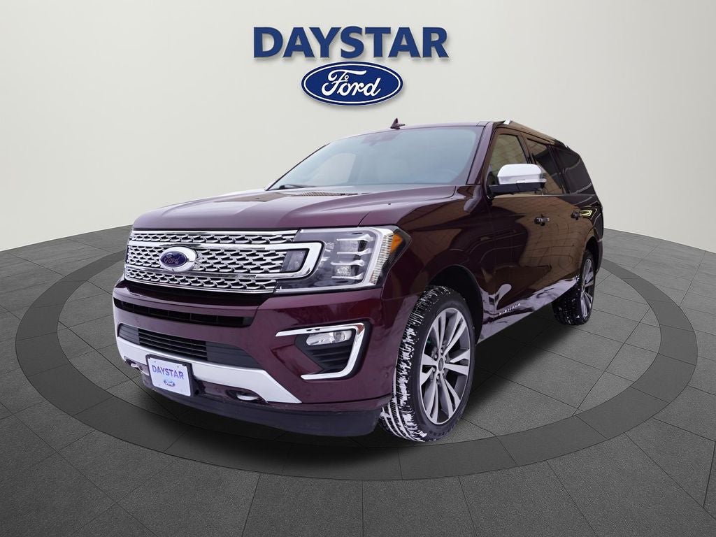 2021 Ford Expedition Max Platinum
