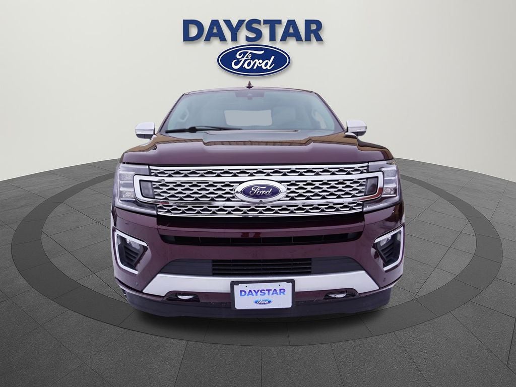 2021 Ford Expedition Max Platinum