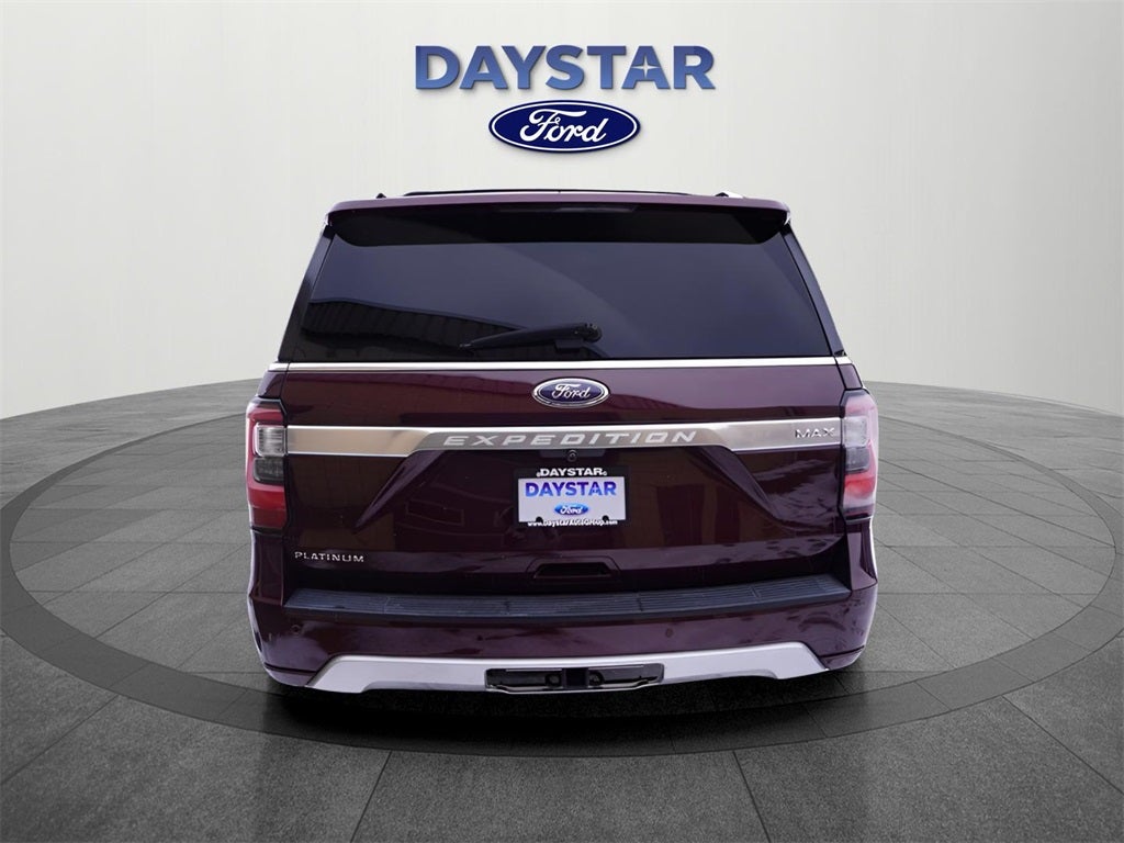 2021 Ford Expedition Max Platinum