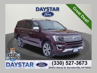 2021 Ford Expedition Max Platinum