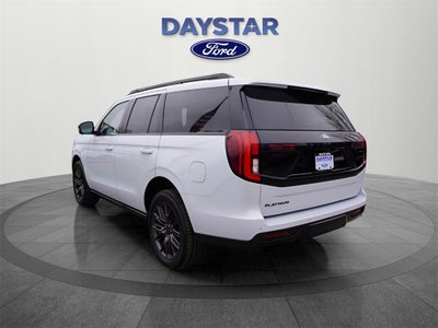 2025 Ford Expedition Platinum