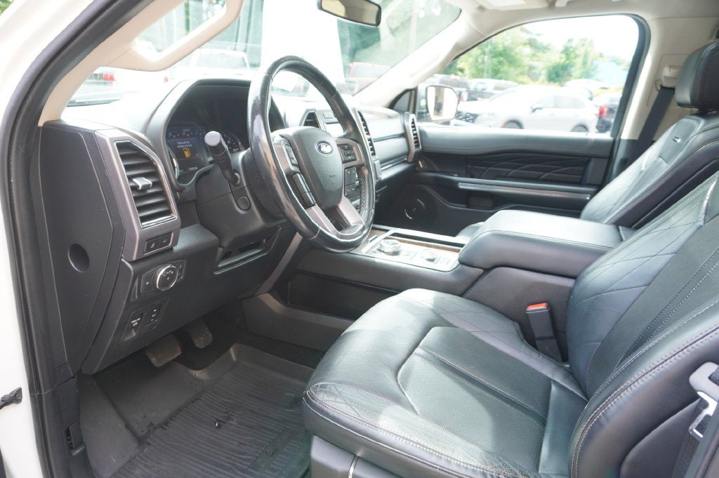 2020 Ford Expedition Platinum