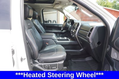 2020 Ford Expedition Platinum